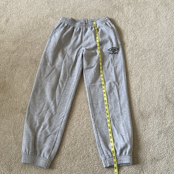 Vintage Umbro Sweatpants - Picture 3 of 6